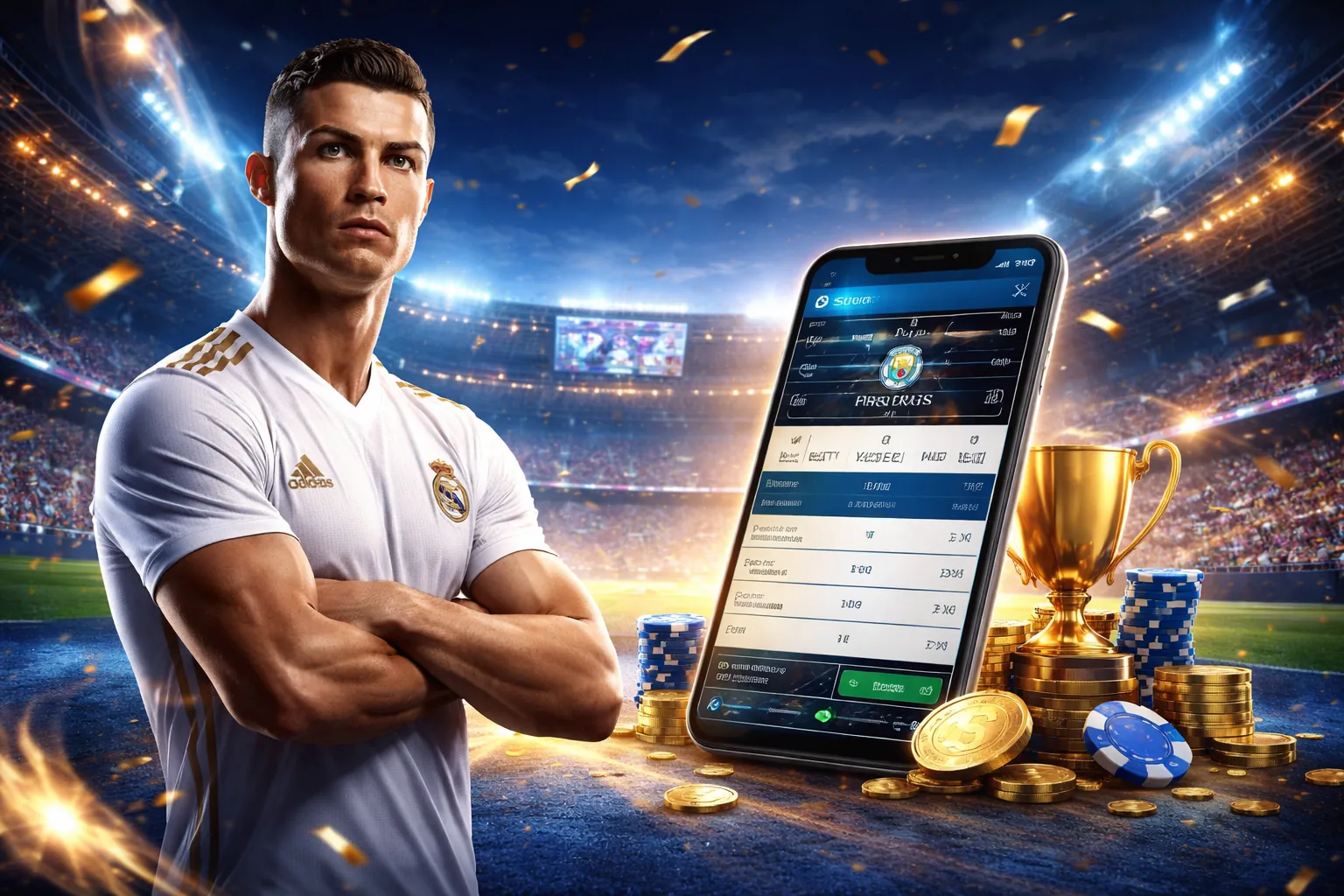 Sự đa dạng của các trò chơi tại FCB8 VIP, bao gồm thể thao, casino và game bài