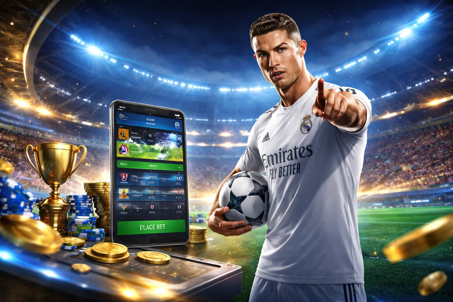Khuyến mãi chào mừng thành viên mới fcb8 vip